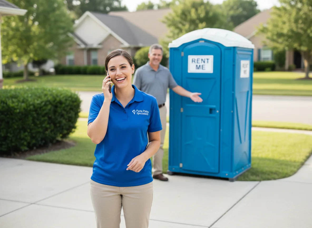 Portable Toilet Rental Petersburg, NE FAQs